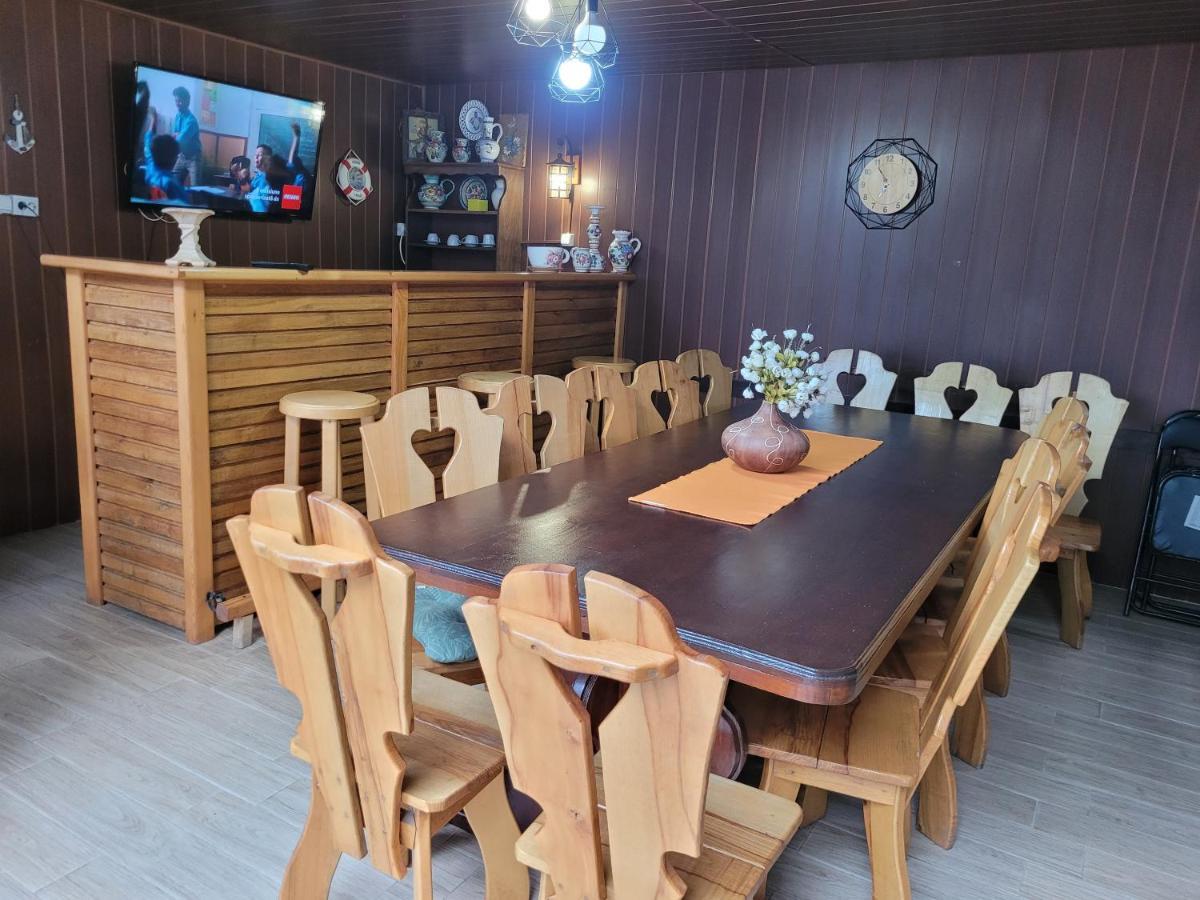 Năvodari Pensiunea Daiana מראה חיצוני תמונה